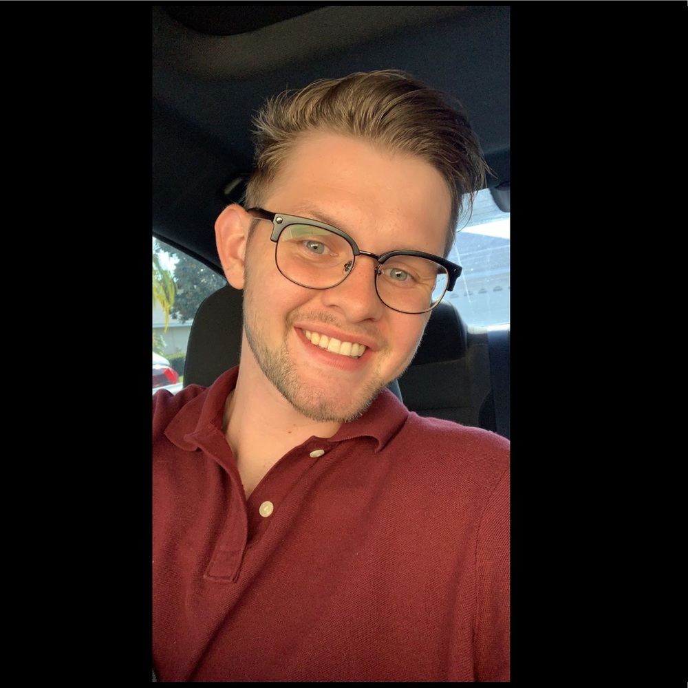 Meet your Posher, Ethan